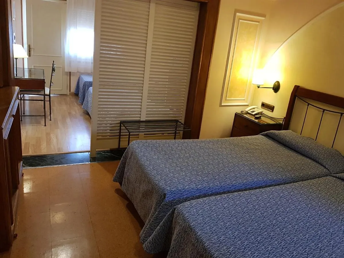 ***  Checkin Trave Hotel Figueres  Spanje