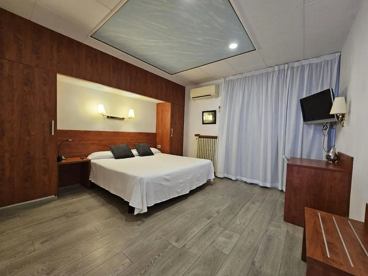 Checkin Trave Hotel Figueres  Spanje