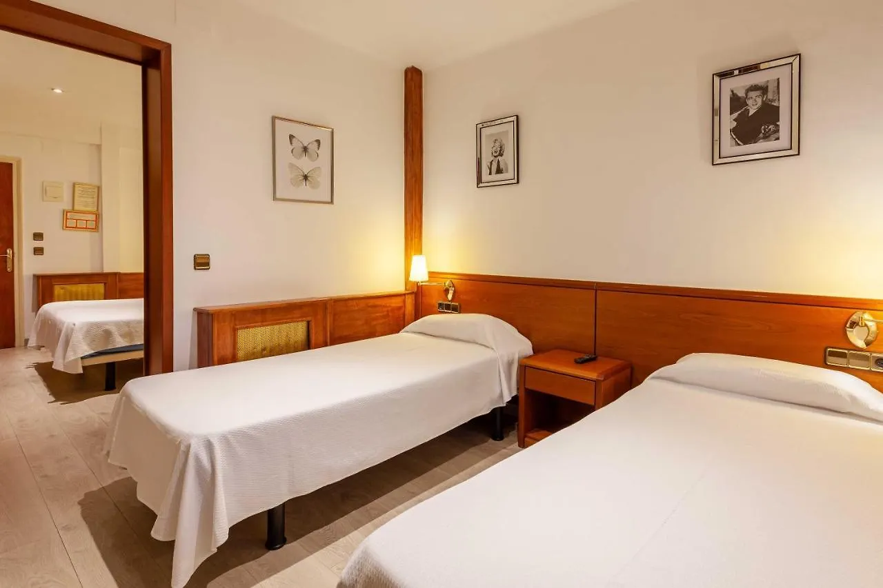 Checkin Trave Hotel Figueres  3*, Figueres (Girona) Spanje