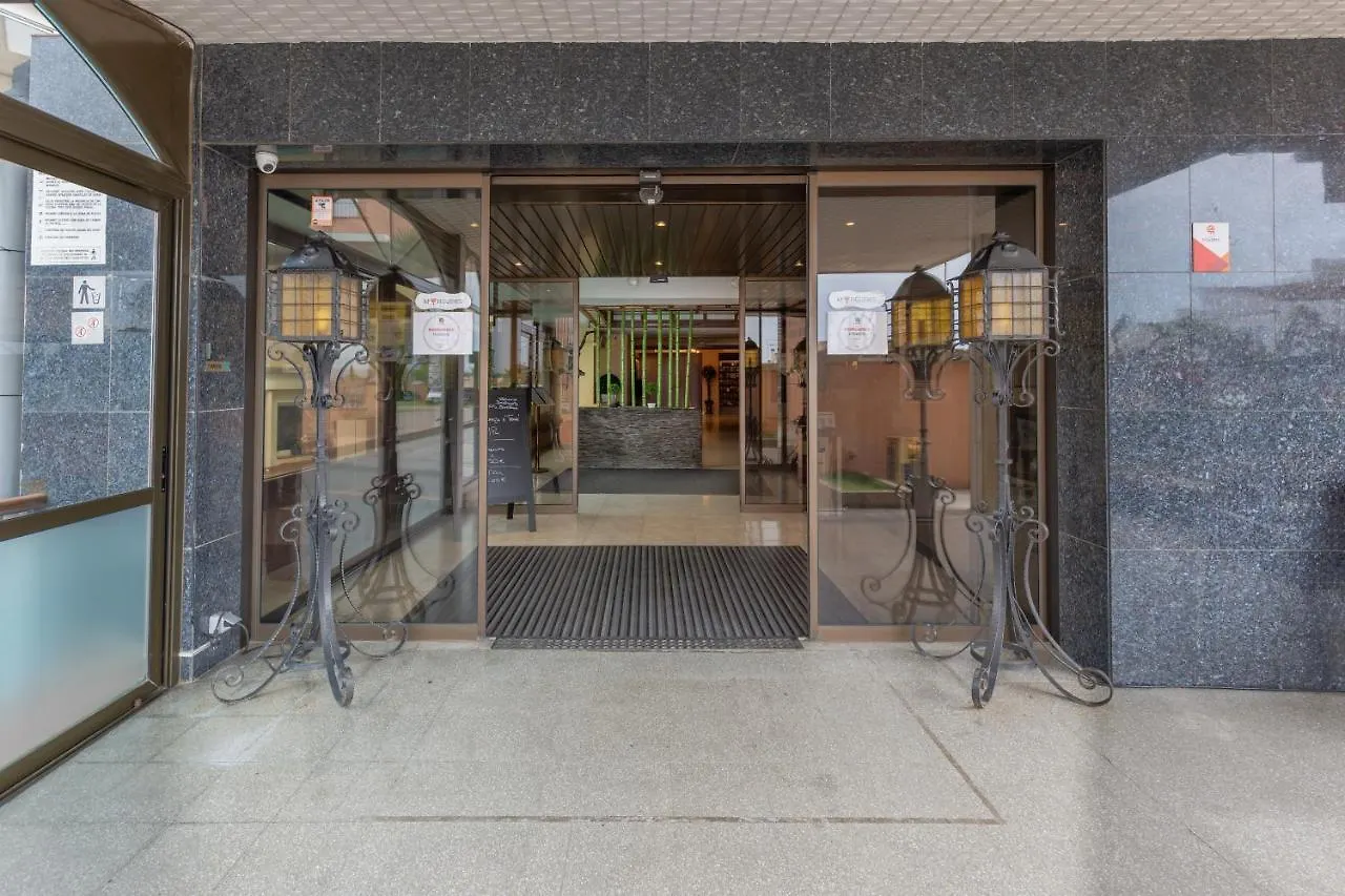 Checkin Trave Hotell Figueres   Figueres (Girona)