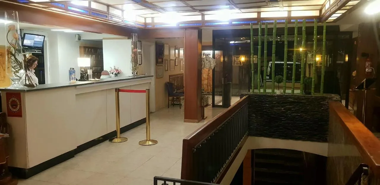 Checkin Trave Hotell Figueres  3*, Figueres (Girona)
