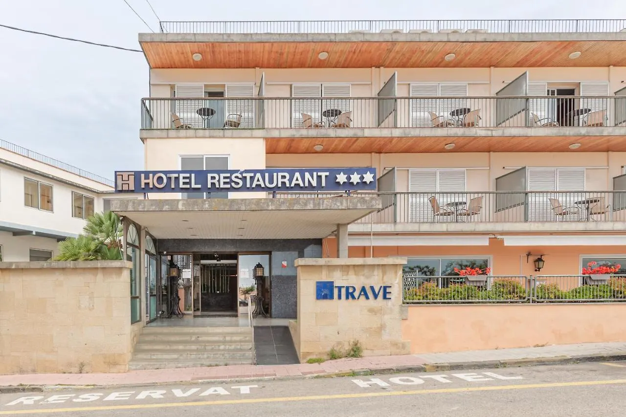 Checkin Trave Hotell Figueres