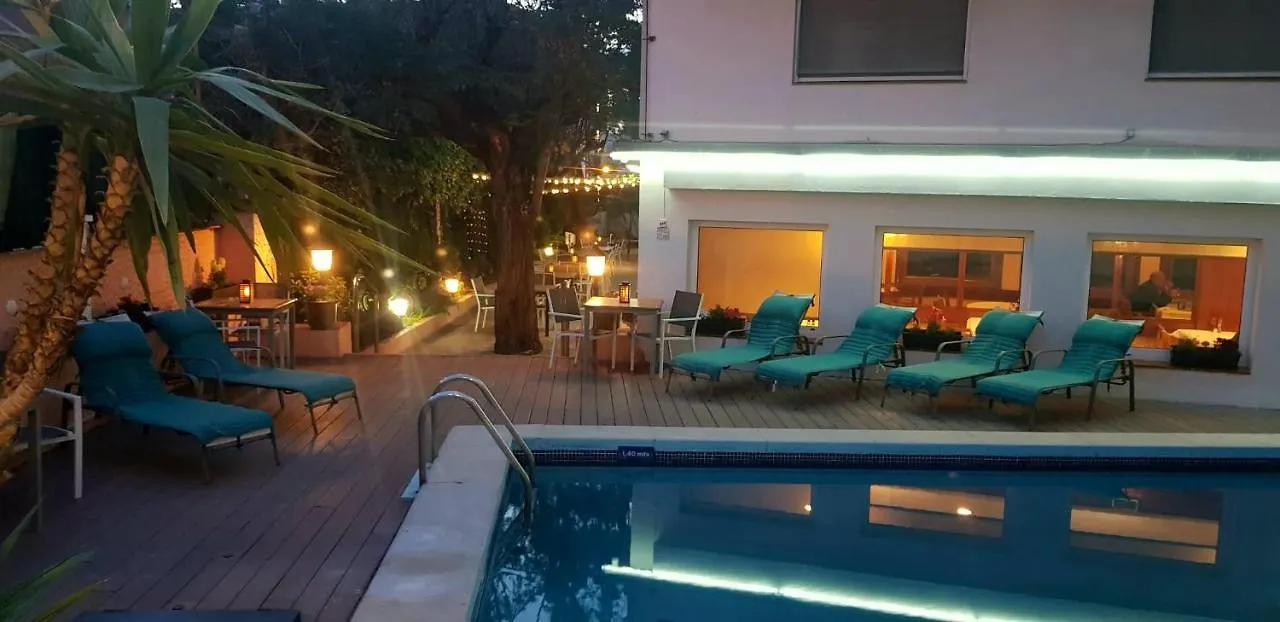 Checkin Trave Hotell Figueres  Spanien