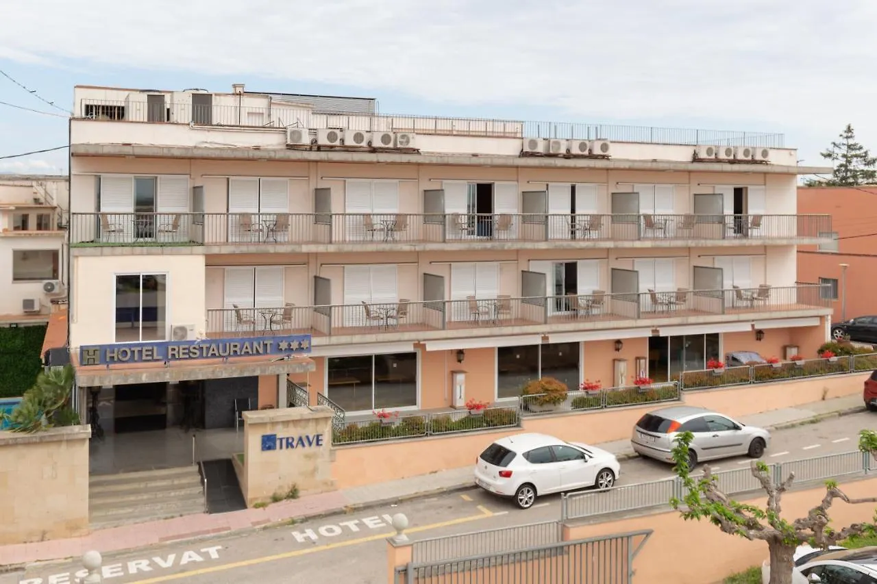 Checkin Trave Hotell Figueres  3*, Figueres (Girona) Spanien