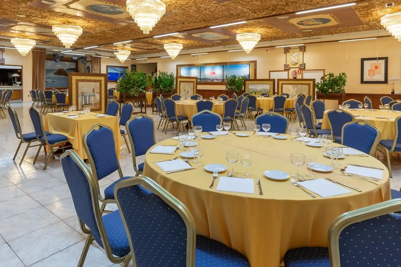 ***  Checkin Trave Hotell Figueres  Spanien